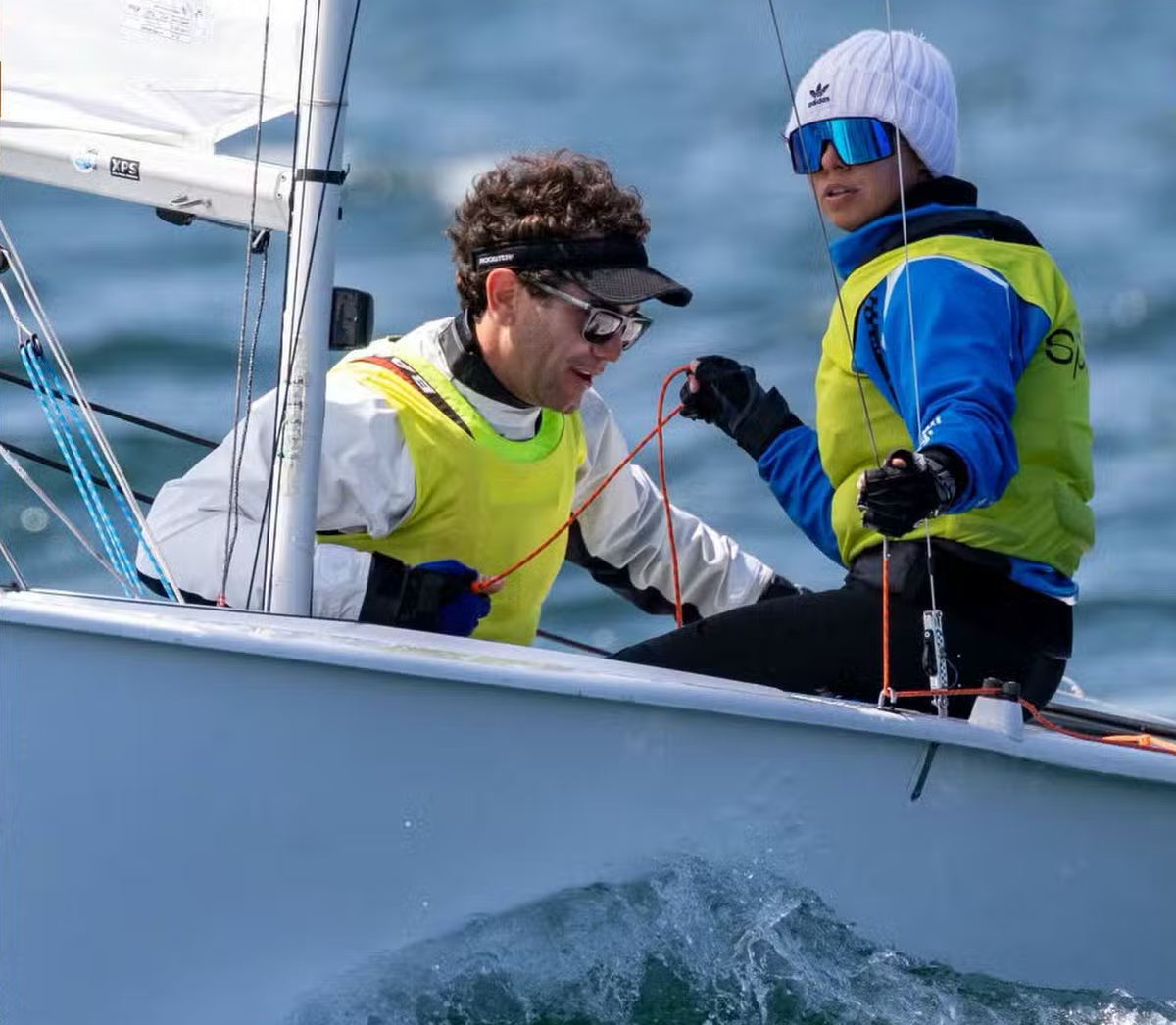 Campioni del Mondo Vaurien 2026