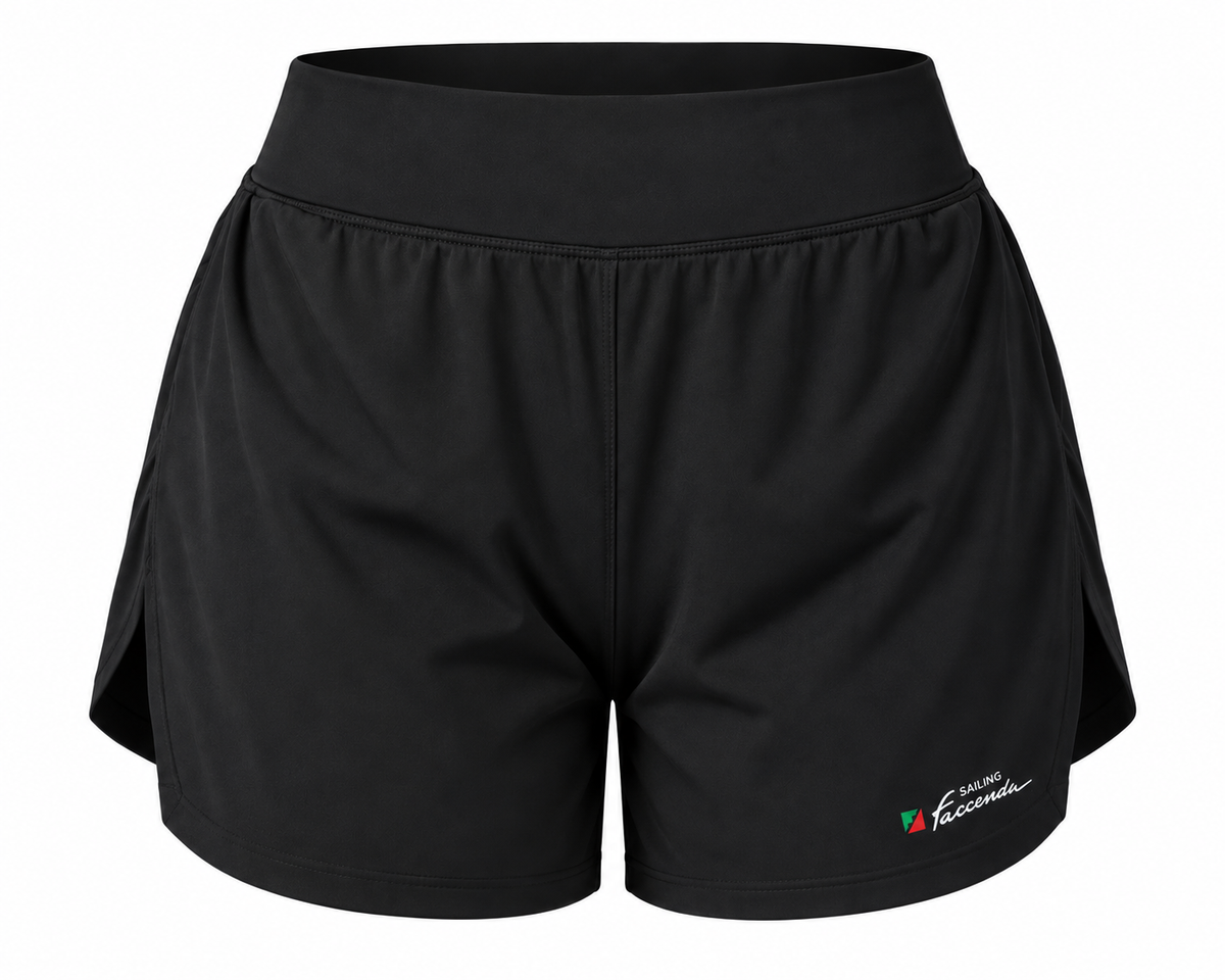 Shorts Faccenda Sailing Donna