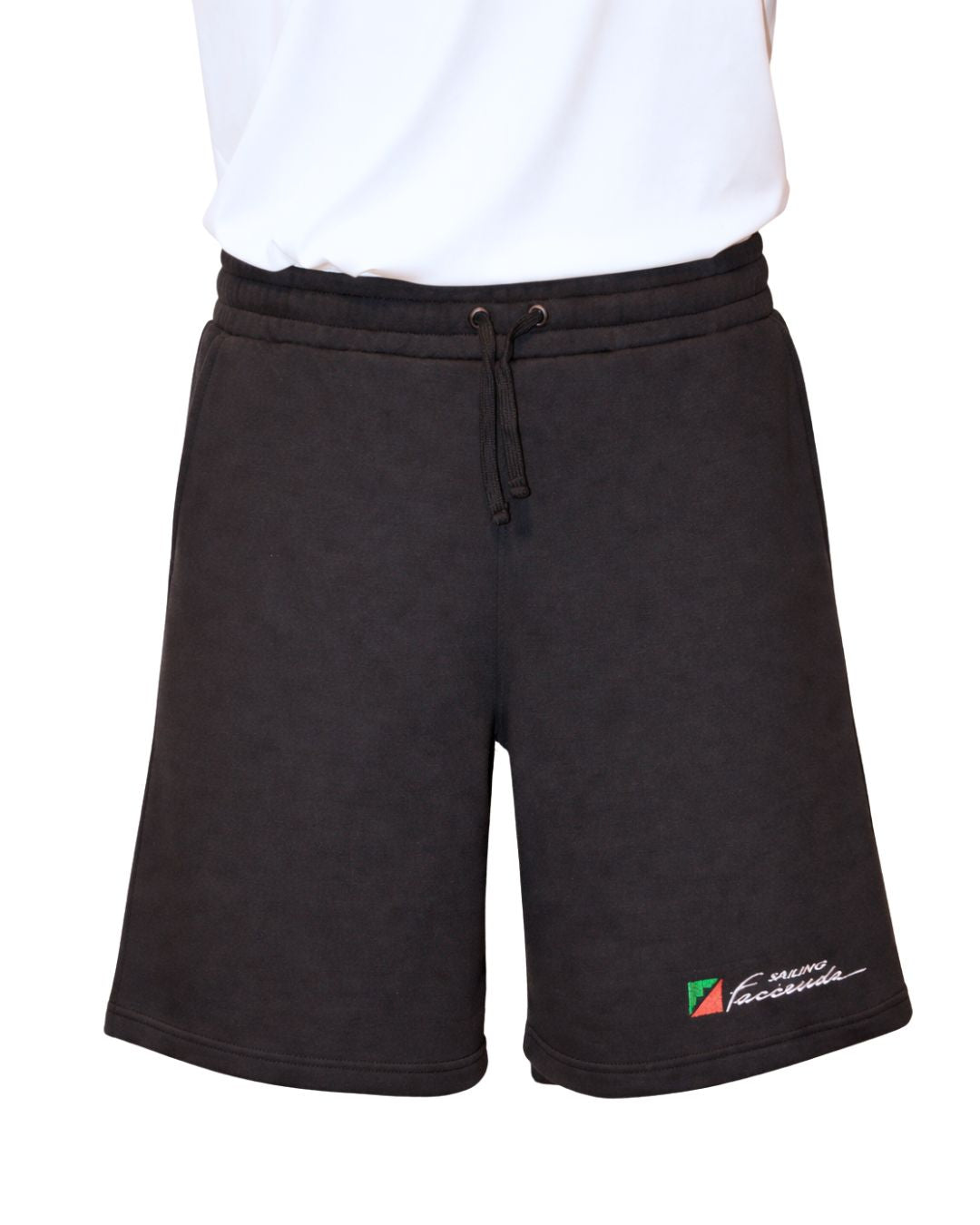 Shorts felpato Faccenda