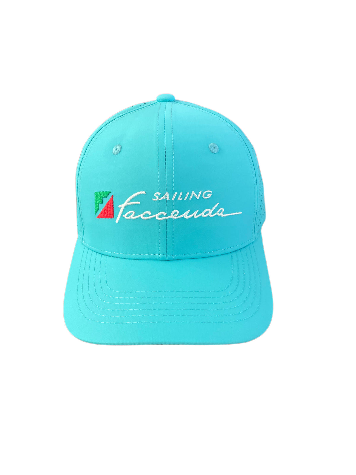 Cappellino tessuto tecnico Faccenda Sailing