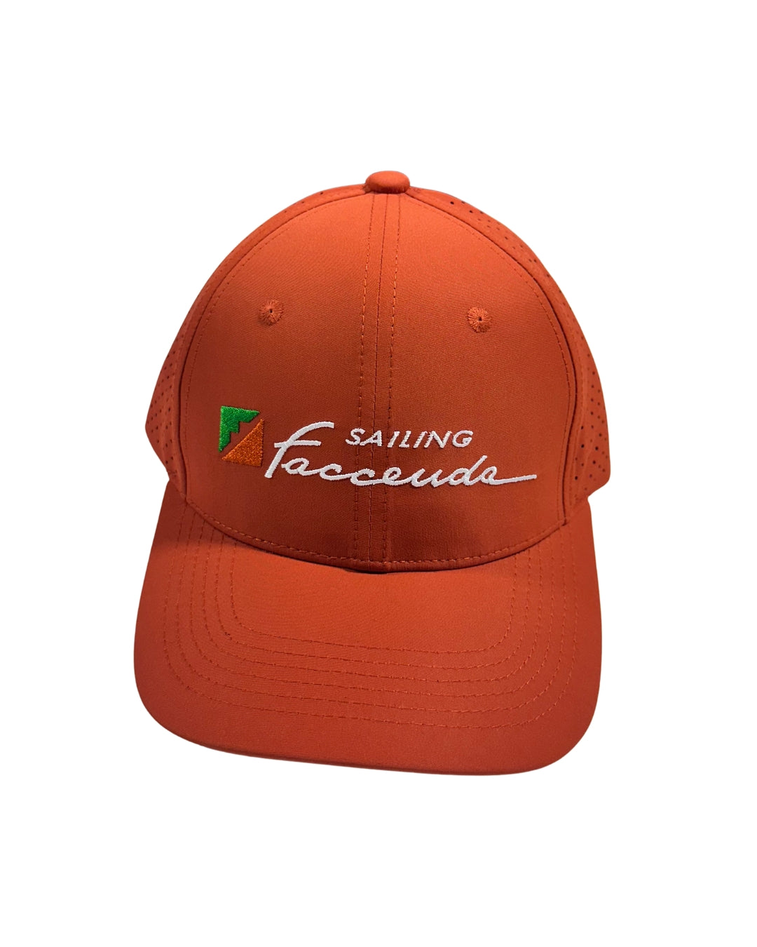 Cappellino tessuto tecnico Faccenda Sailing