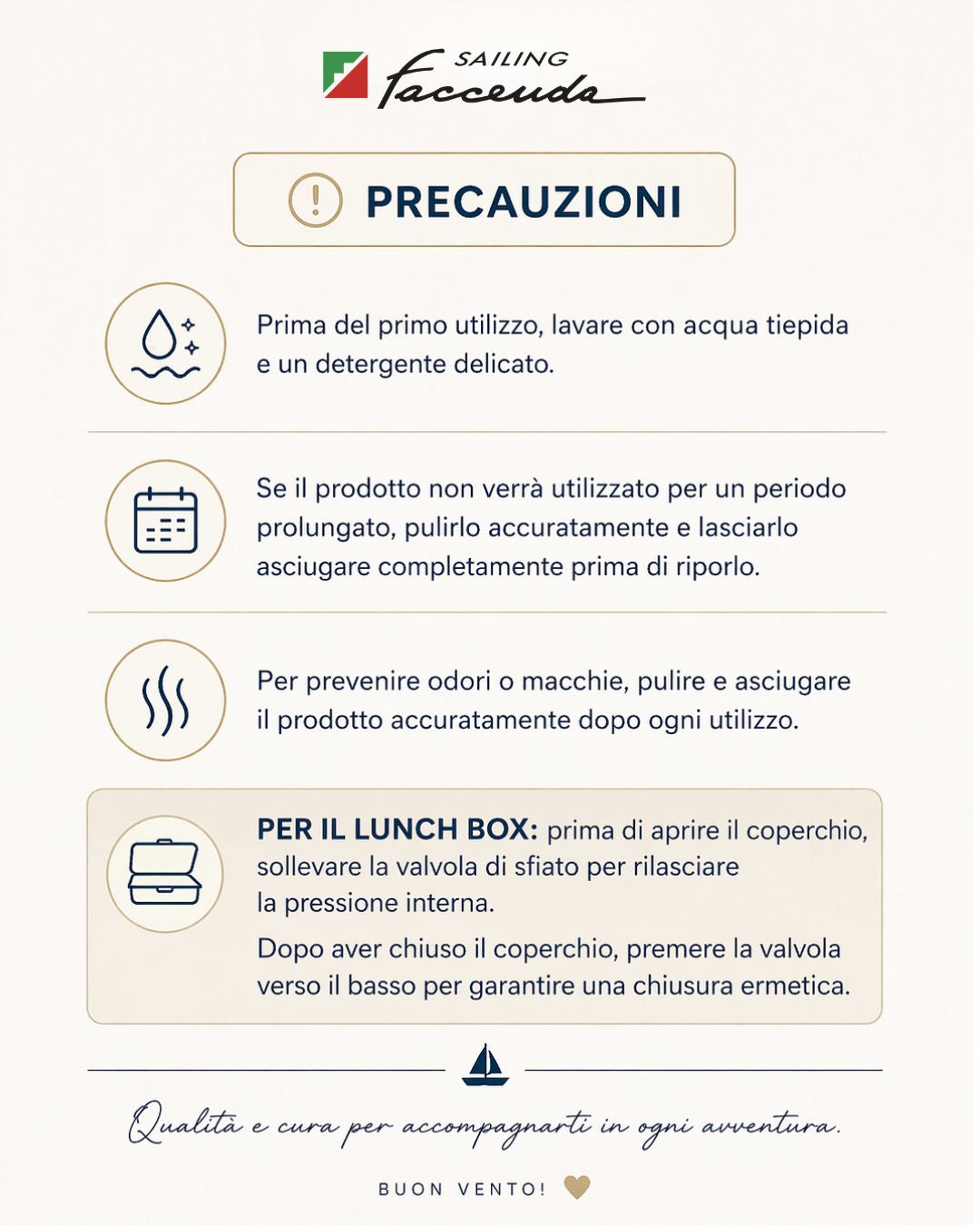 Faccenda Lunch Box