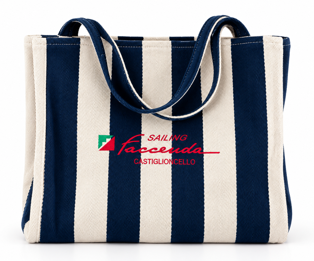 Borsa Mare Faccenda Castiglioncello