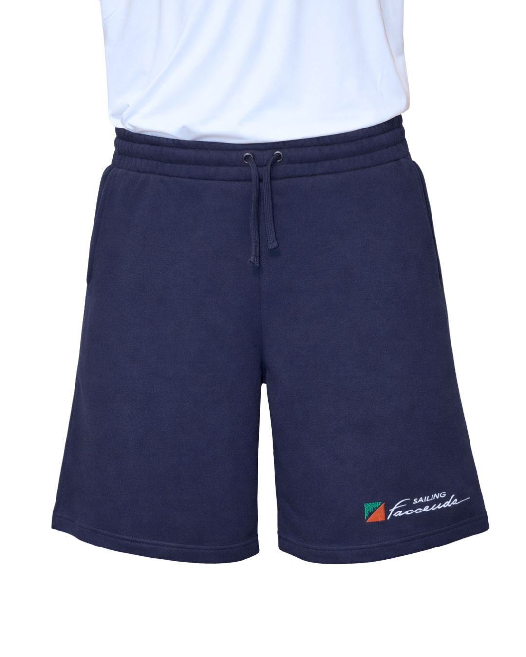 Shorts felpato Faccenda