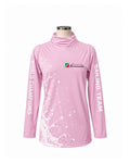Rash Guard Faccenda Sailing - Pink Splash Edition