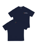 T-Shirt Faccenda Sailing Team in Cotone Biologico