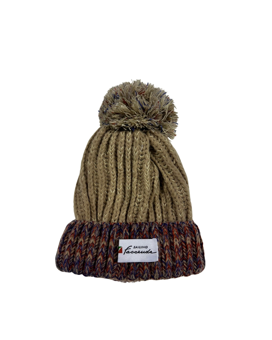 Cappelli invernali pon pon Faccenda