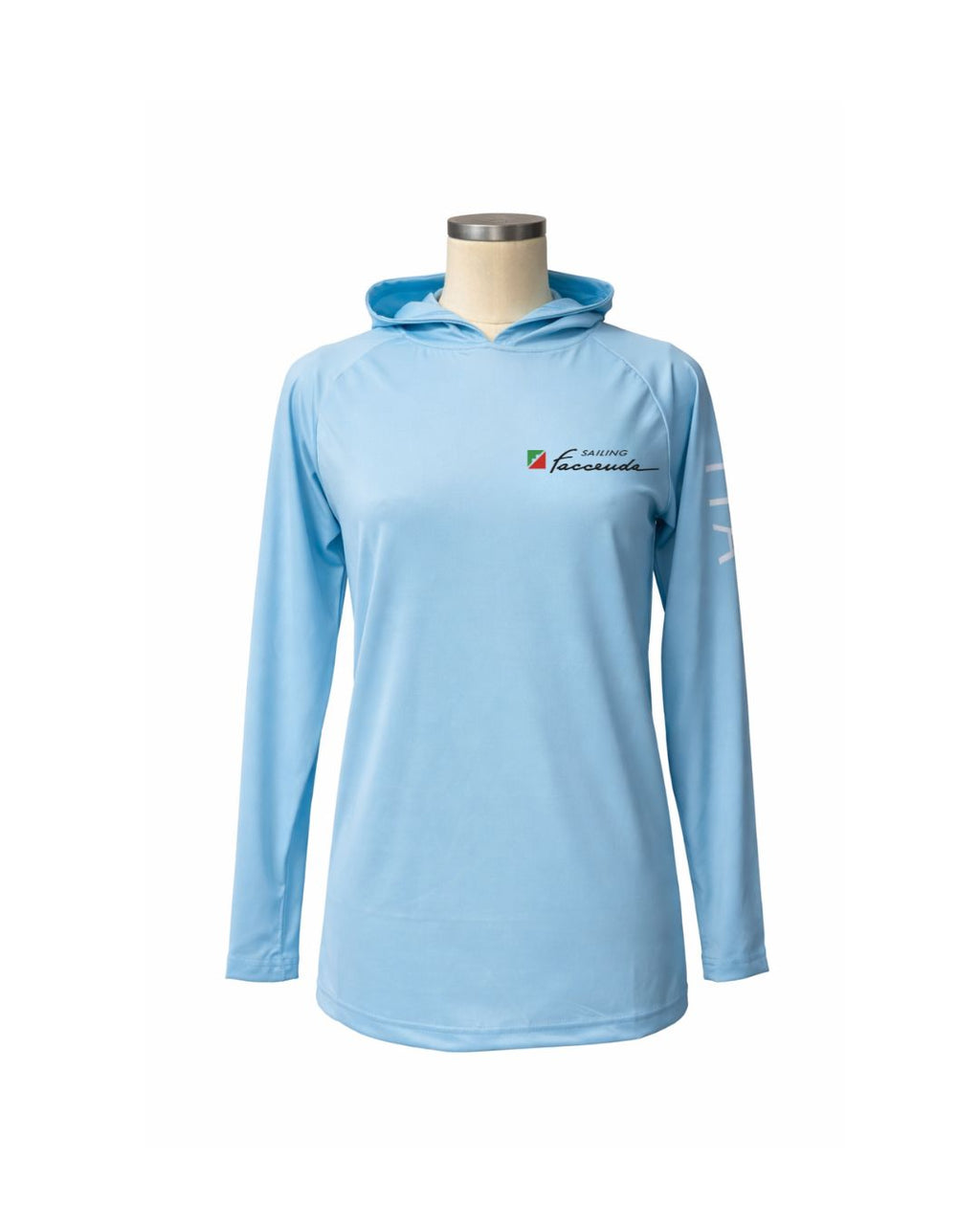 Rash Guard Pacific Faccenda con Cappuccio