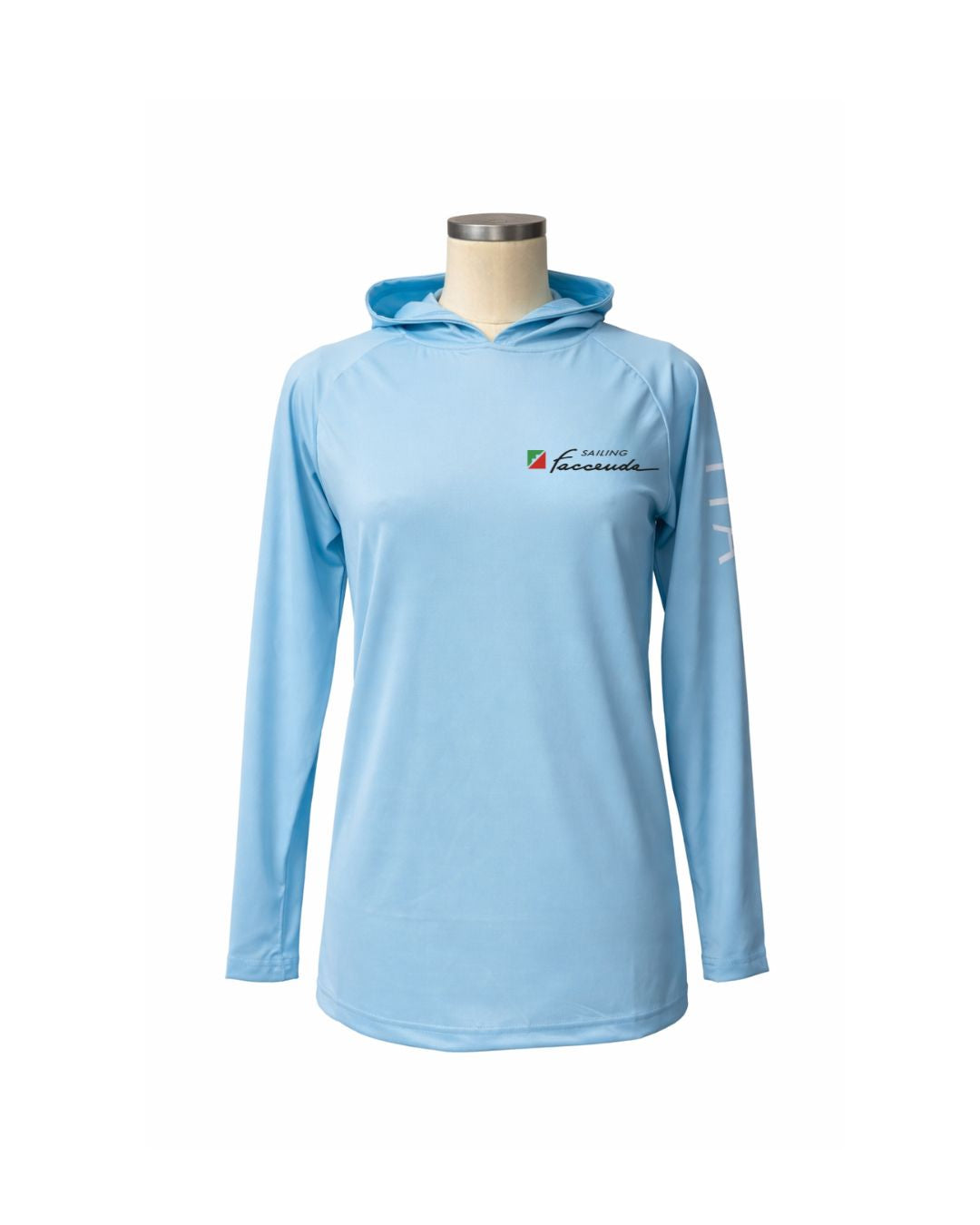Rash Guard Pacific Faccenda con Cappuccio