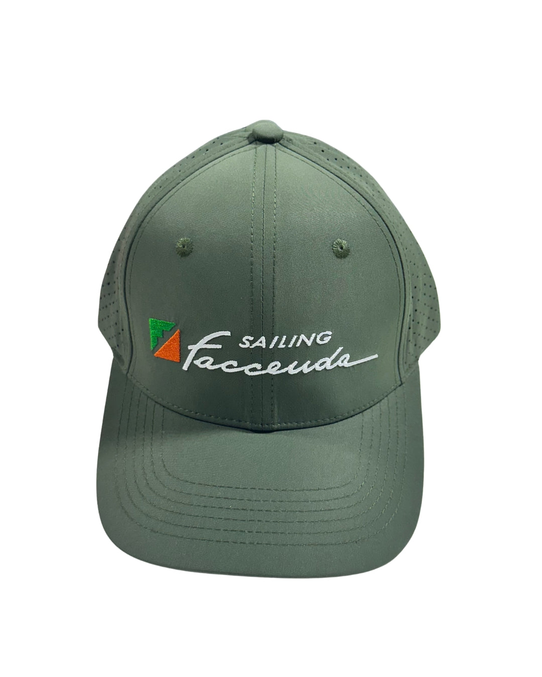 Cappellino tessuto tecnico Faccenda Sailing