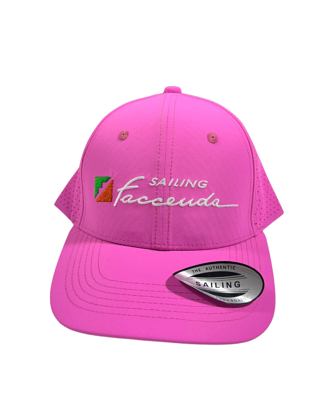 Cappellino tessuto tecnico Faccenda Sailing