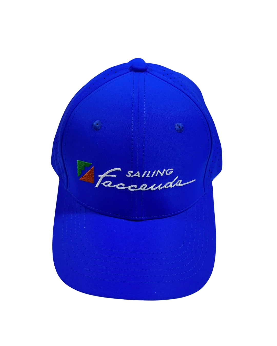 Cappellino tessuto tecnico Faccenda Sailing