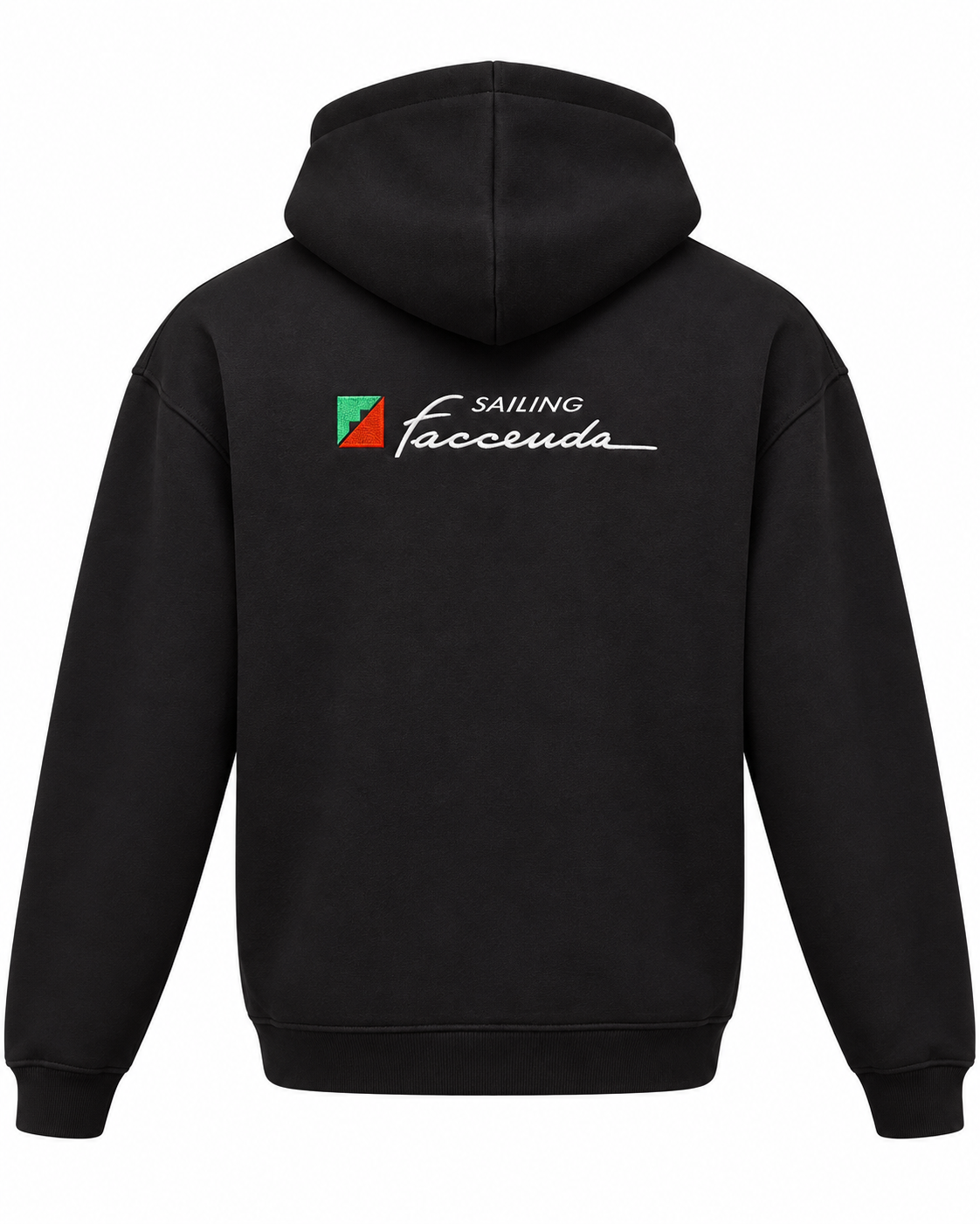 Felpa Faccenda junior senza filo