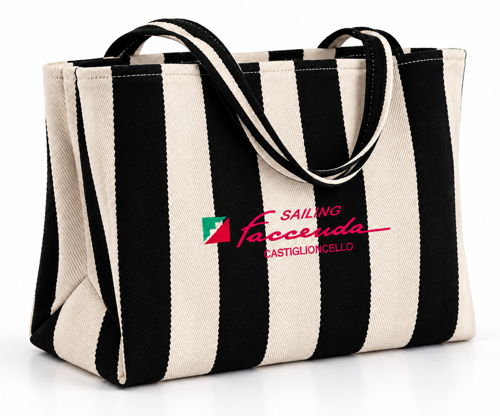Borsa Mare Faccenda Castiglioncello
