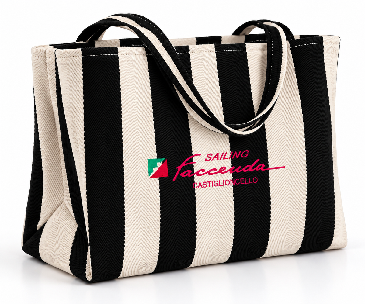 Borsa Mare Faccenda Castiglioncello
