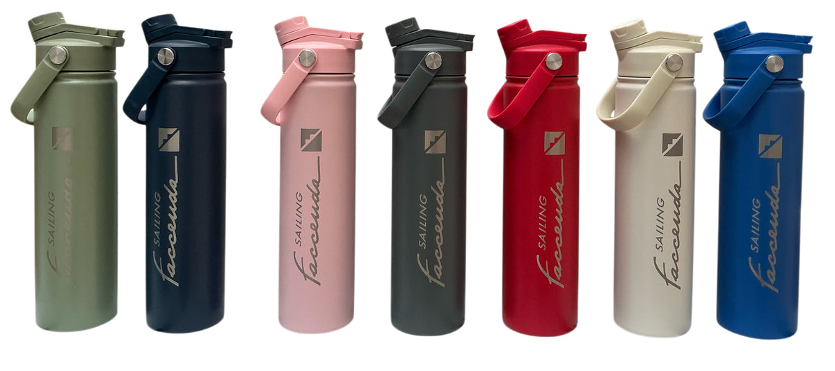 Borraccia in acciaio 25 OZ 750 ML
