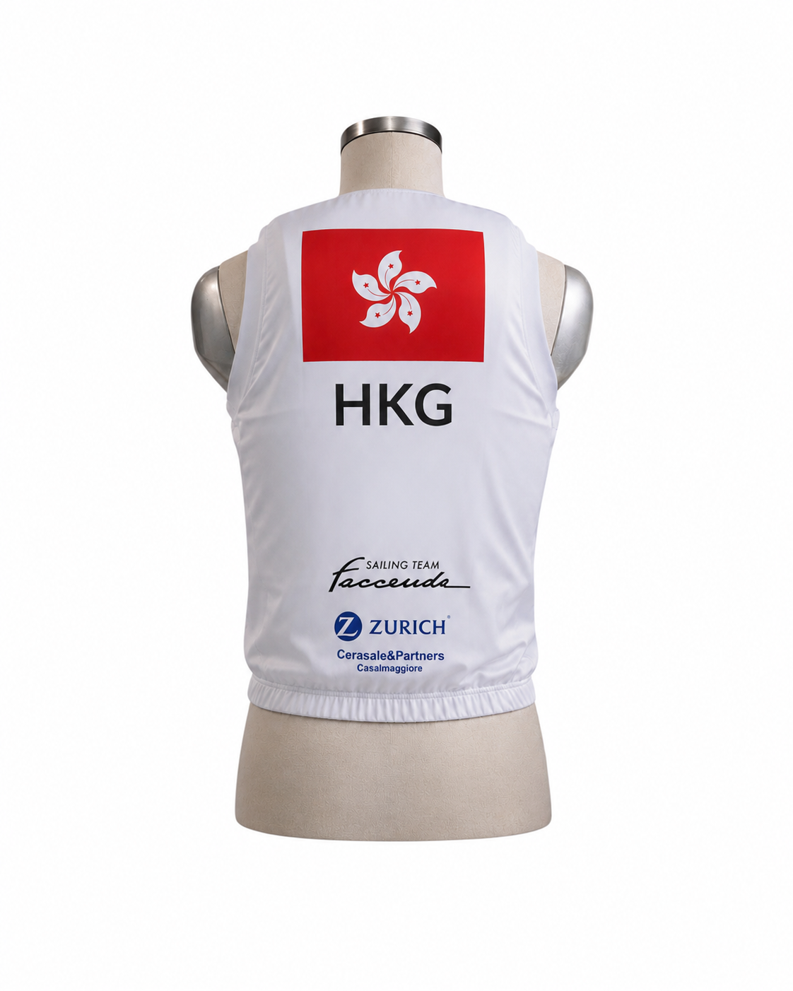 Pettorina Faccenda & Zurich - National Team