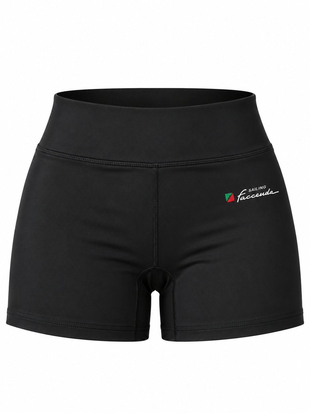 Shorts Spandex Donna Faccenda