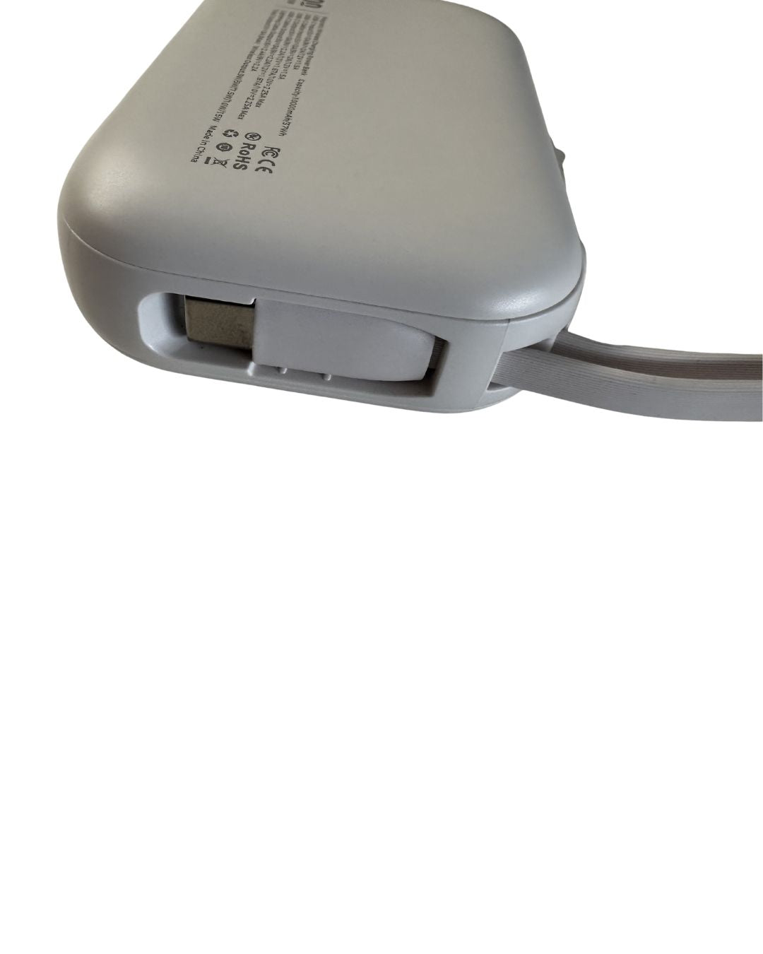 Power Bank Wireless Faccenda 10000 mAh