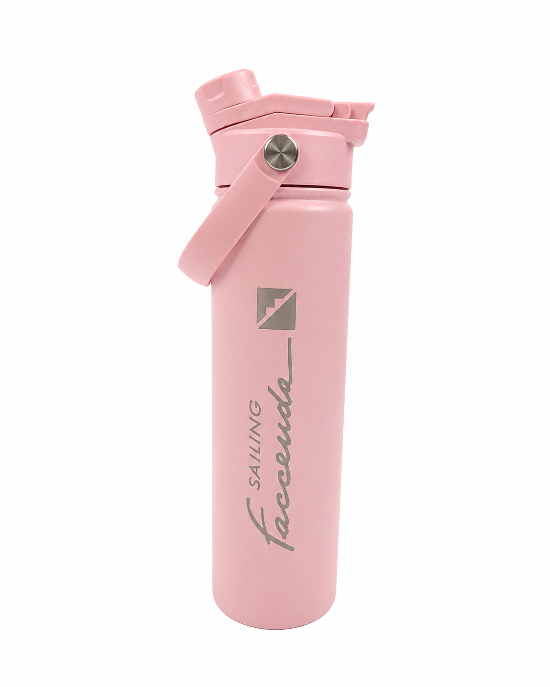 Borraccia Termica con Doppio Beccuccio Faccenda Sailing 750 ml