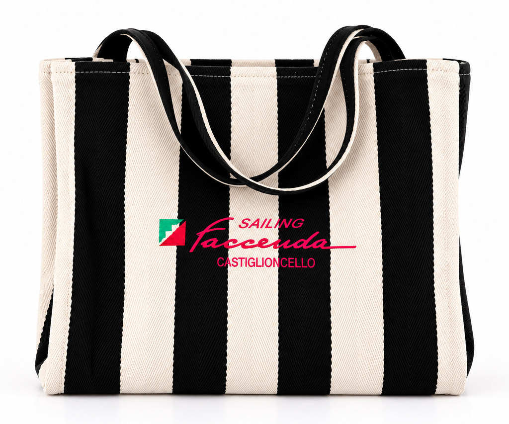 Borsa Mare Faccenda Castiglioncello