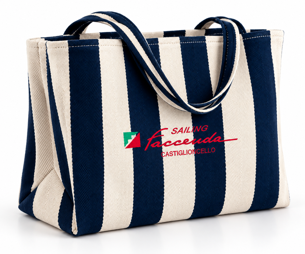 Borsa Mare Faccenda Castiglioncello