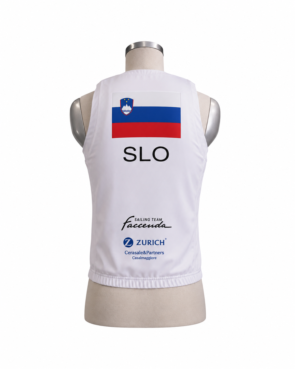 Pettorina Faccenda & Zurich - National Team