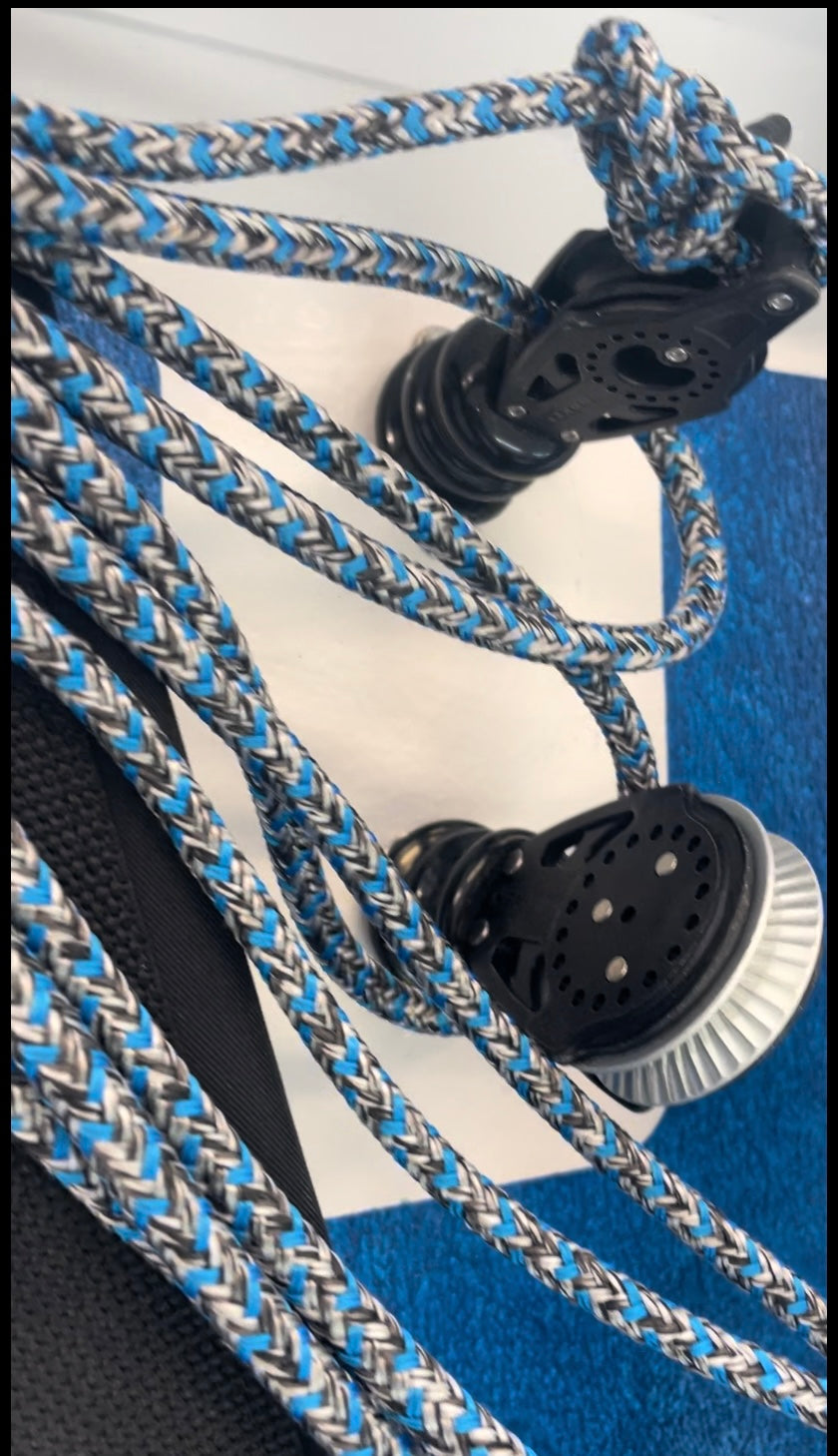New Opti main sheet Victory - Gottifredi Maffioli