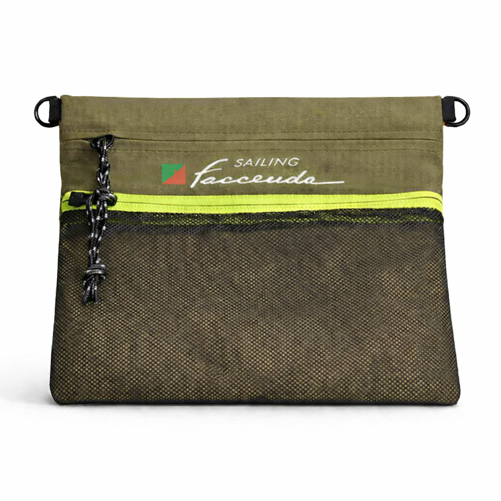 Pochette Faccenda Sailing