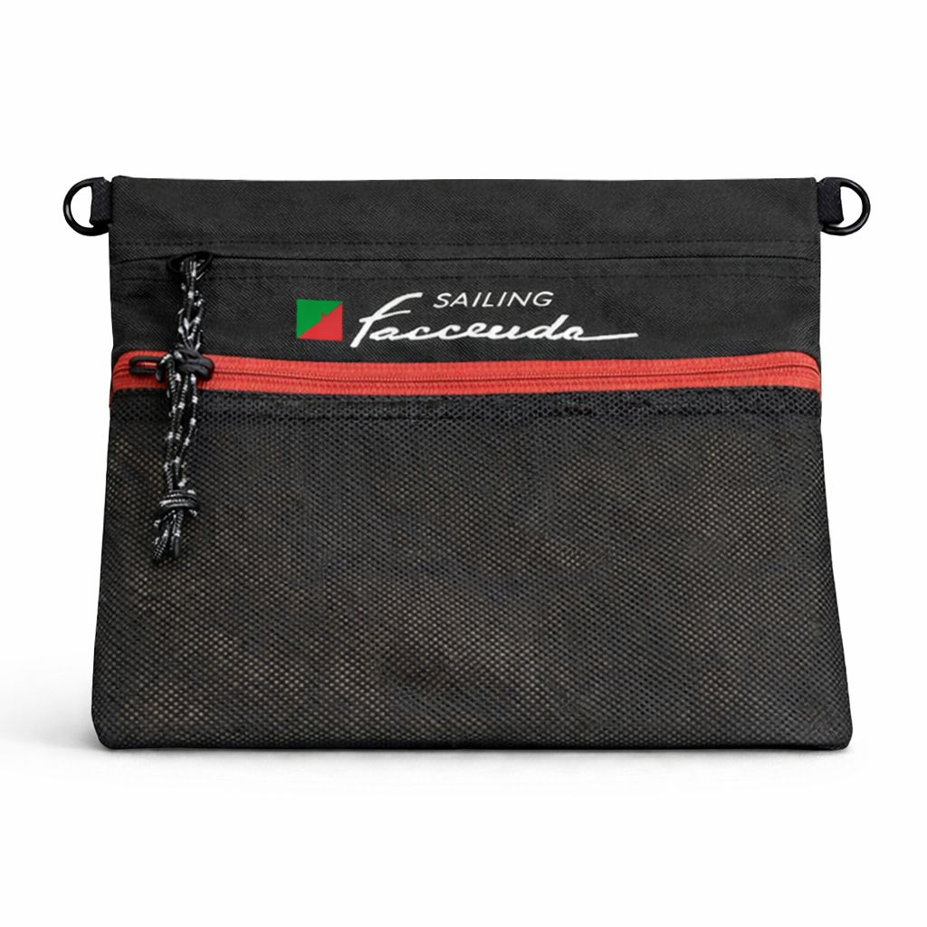 Pochette Faccenda Sailing