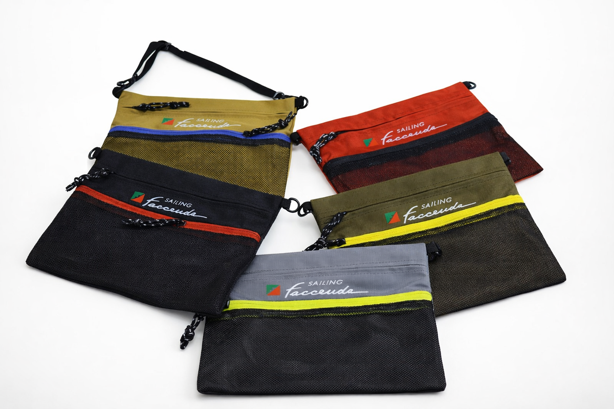 Pochette Faccenda Sailing