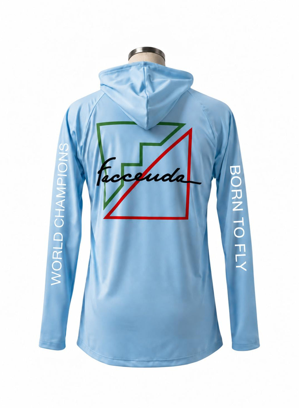 Rash Guard Faccenda Sailing - Pacific Edition