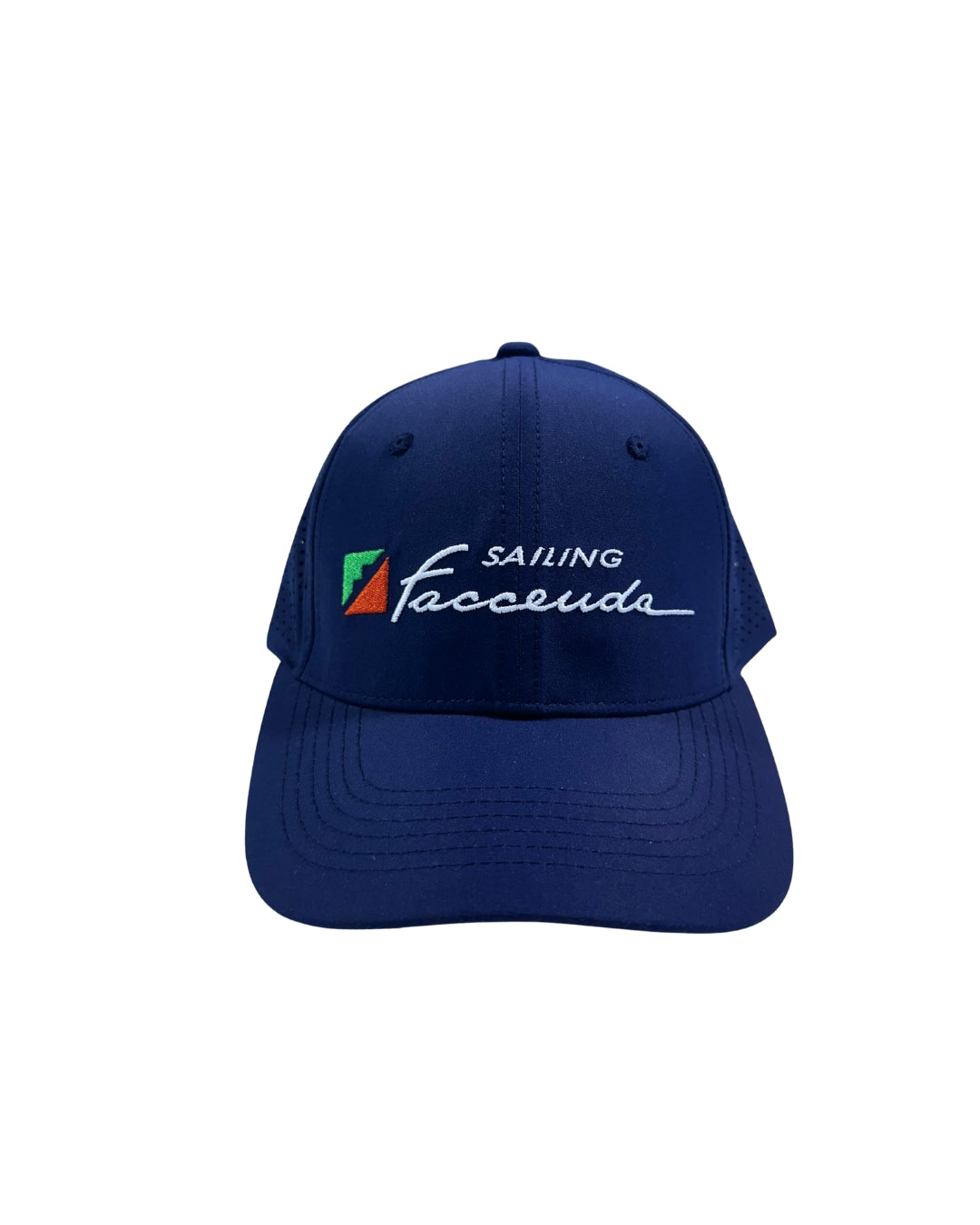 Cappellini tessuto tecnico Faccenda Sailing