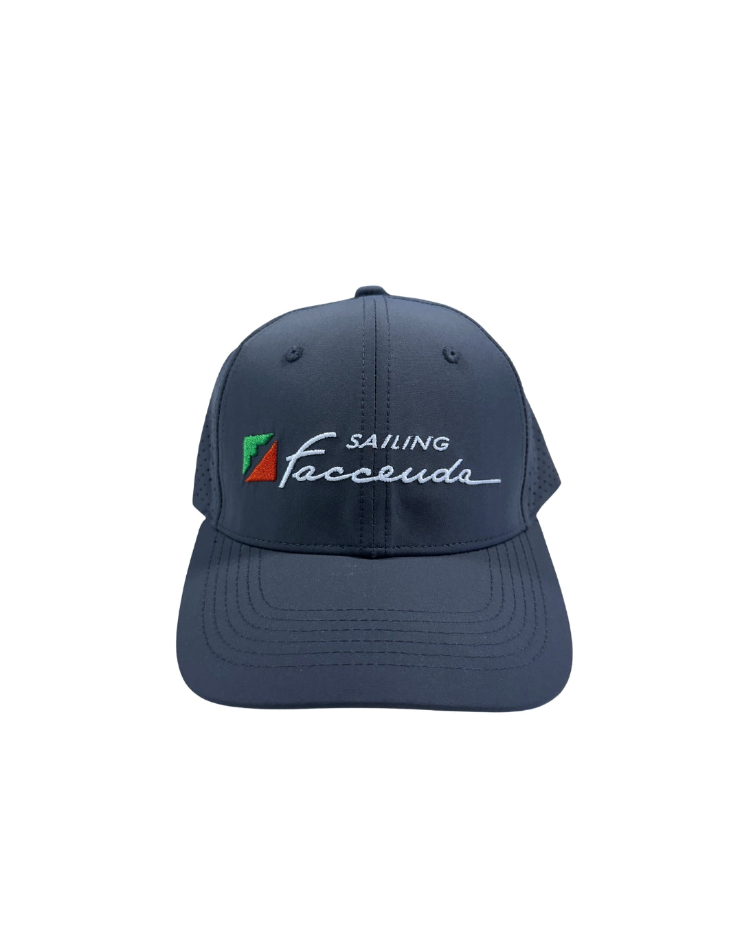 Cappellini tessuto tecnico Faccenda Sailing