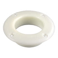 Mastra per Albero Racing Ø57 mm Bianca - Optiparts