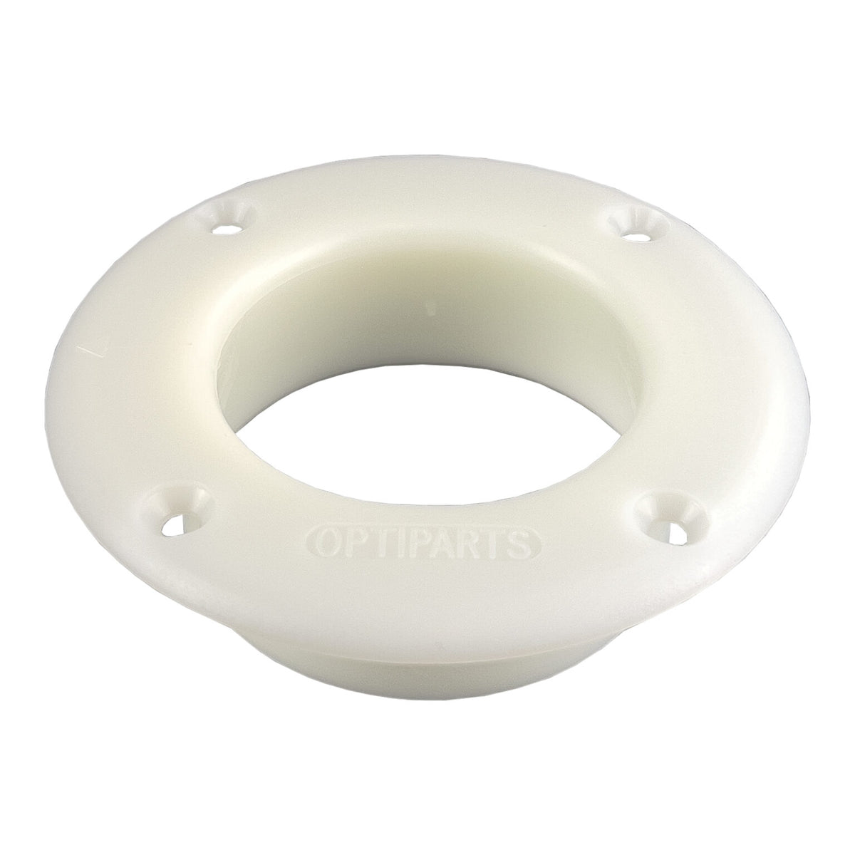 Mastra per Albero Racing Ø57 mm Bianca - Optiparts