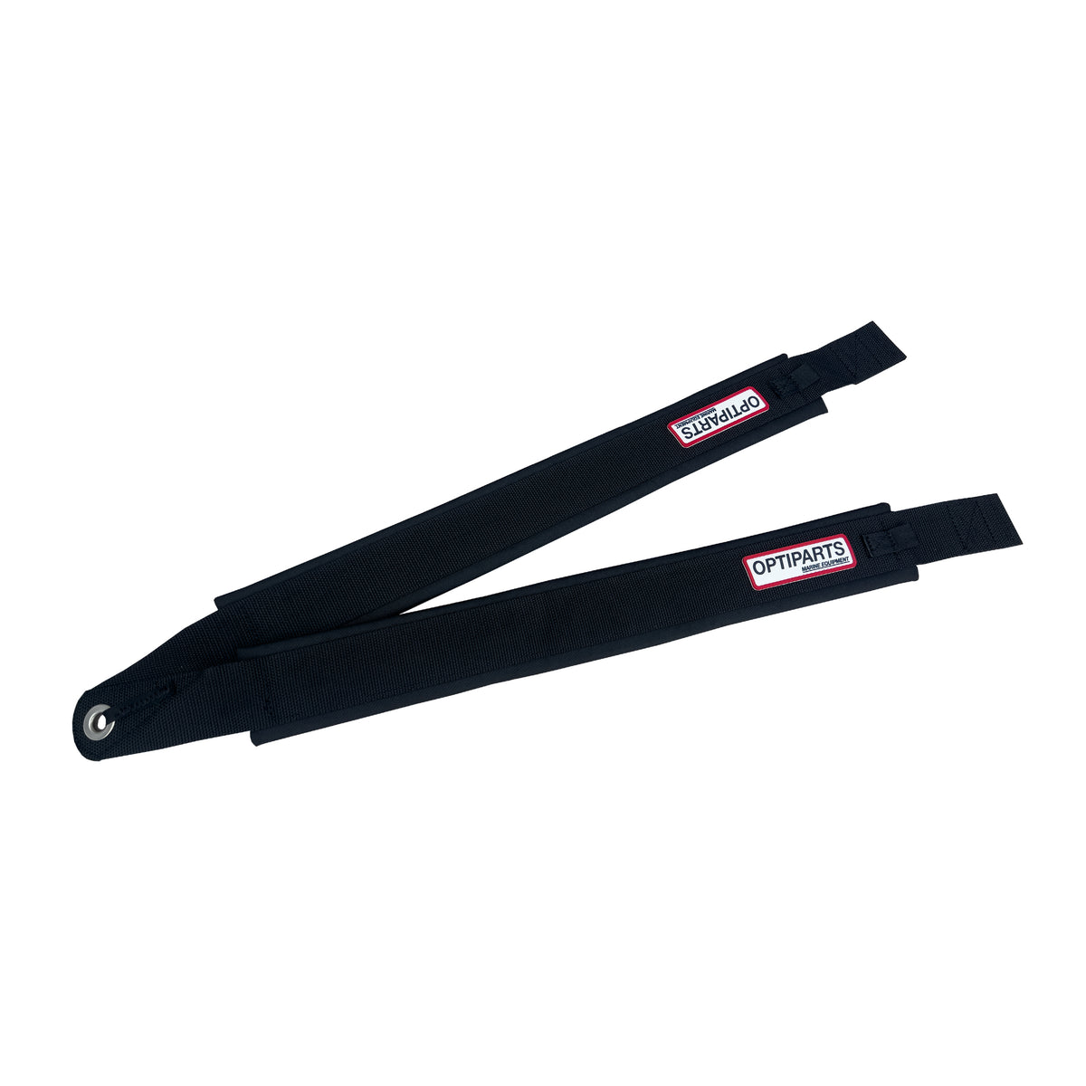 Cinghie Puntapiedi Imbottite per Optimist Optiparts – 7 cm