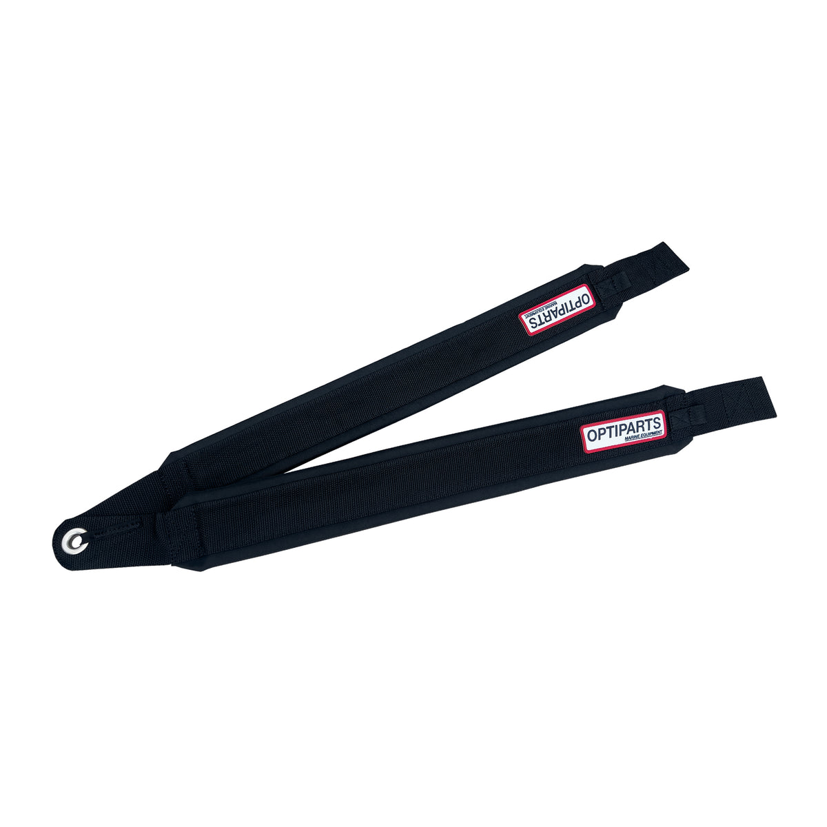 Cinghie Puntapiedi PRO Imbottite Antiscivolo per Optimist Optiparts – 7 cm