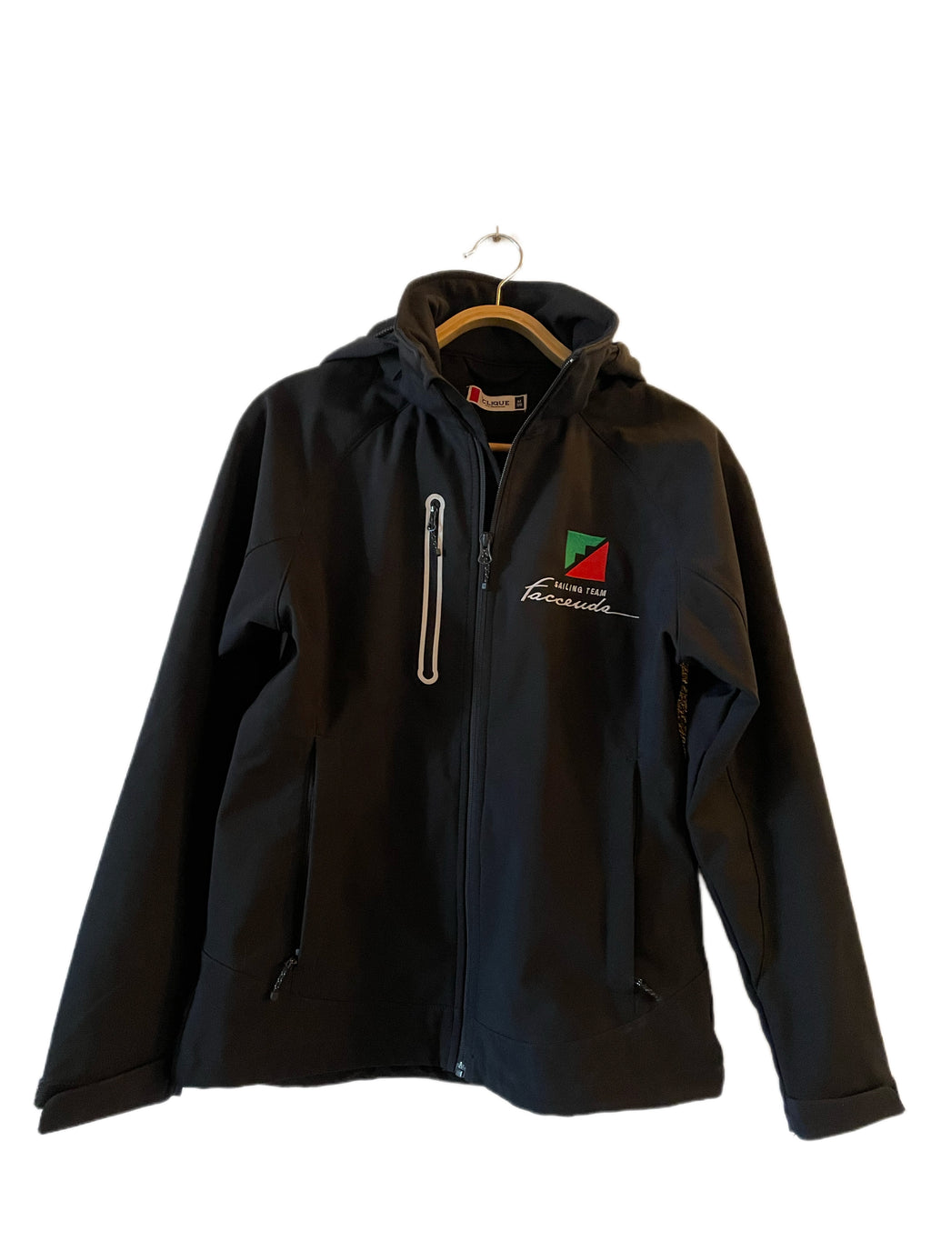 Giacca Sailing Team softshell unisex