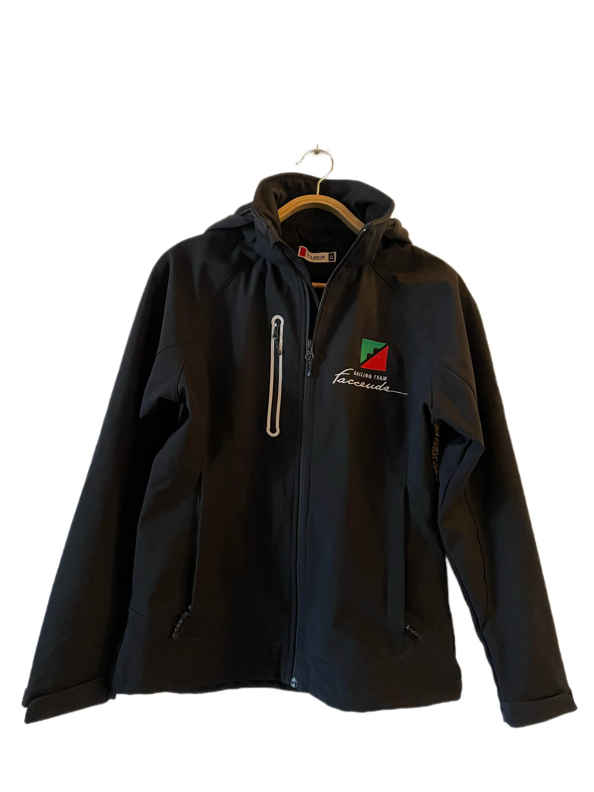 Giacca Sailing Team softshell unisex