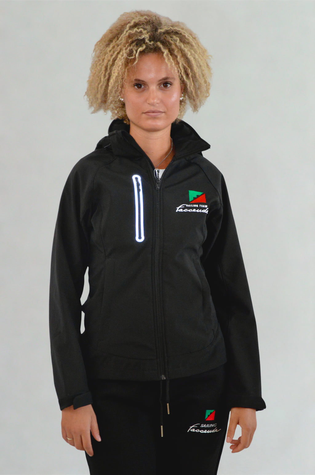 Giacca Sailing Team softshell unisex