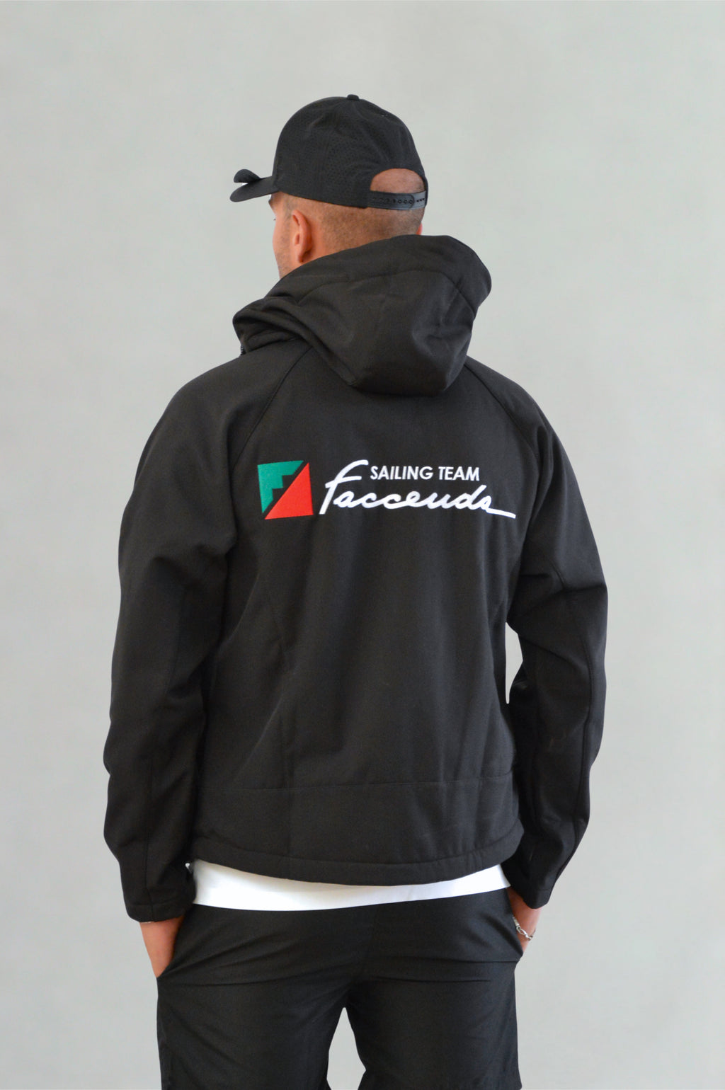 Giacca Sailing Team softshell unisex
