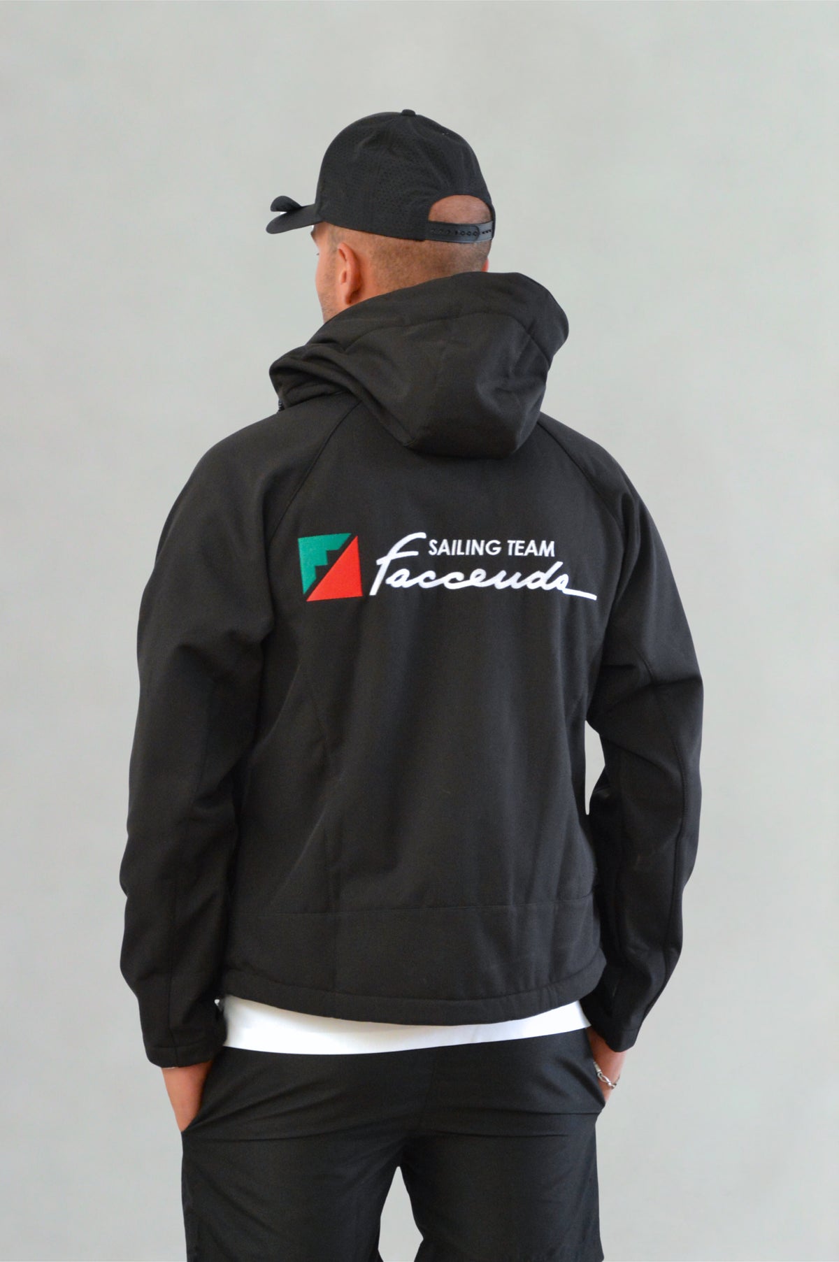 Giacca Sailing Team softshell unisex