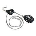 Sistema Drizza Blackgold con Bozzello Harken per Optimist