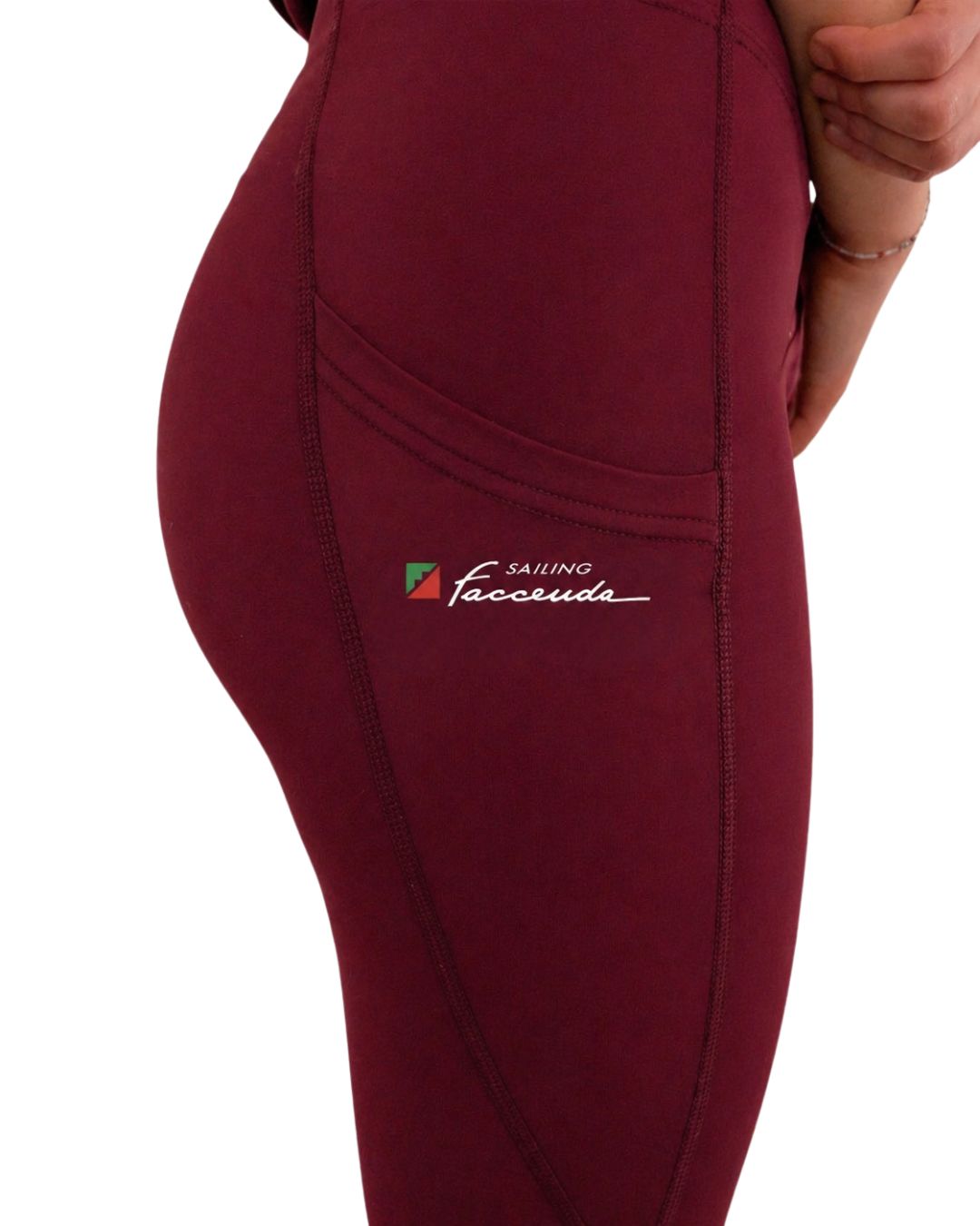Leggins Bambina Faccenda Sailing