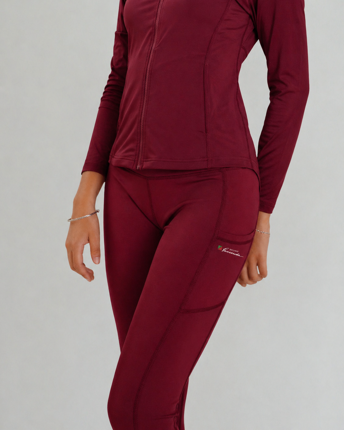 Leggins Donna Faccenda Sailing