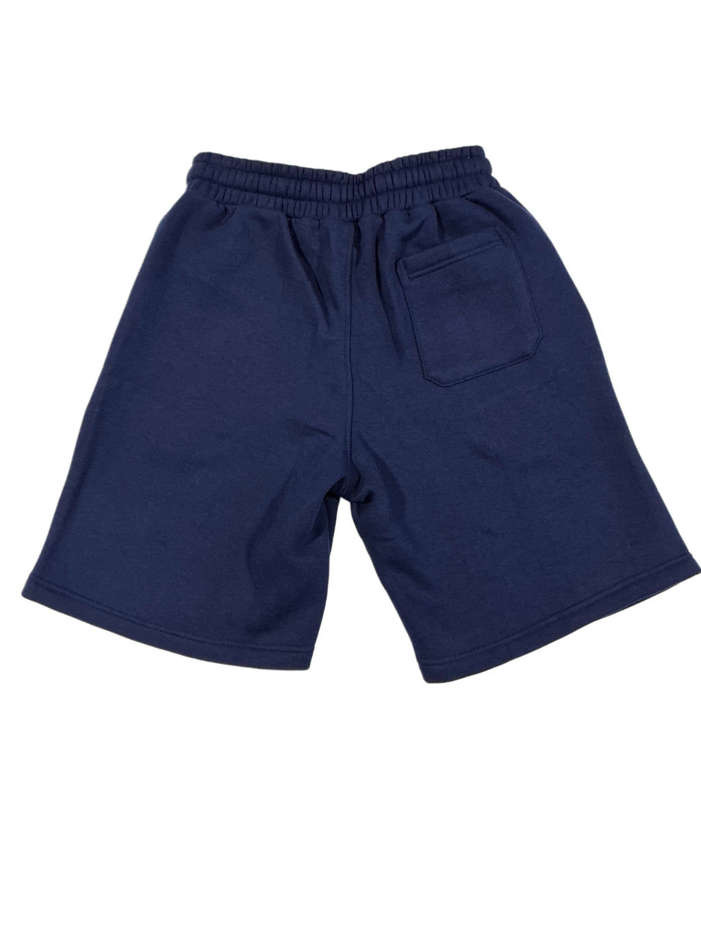 Pantaloncino corto felpato
