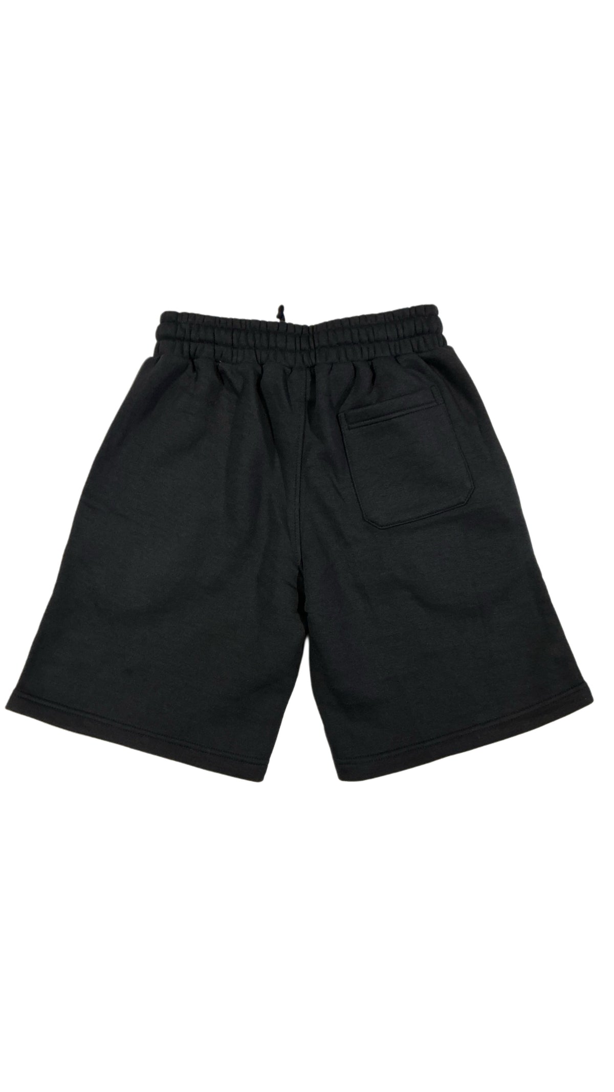 Pantaloncino corto felpato