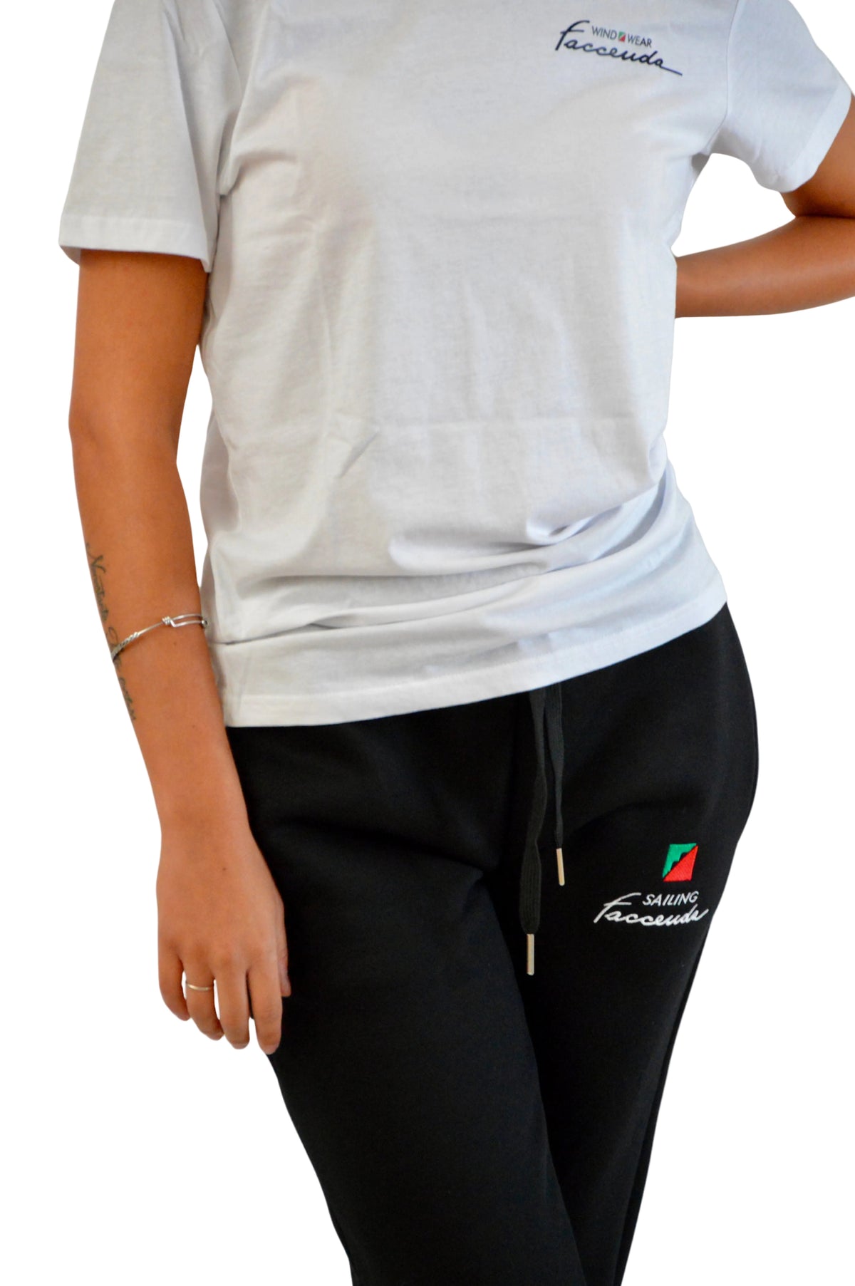 Pantalone Sailing Faccenda Unisex