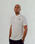 Polo Tecnica in Tencel® e Ice Ionic